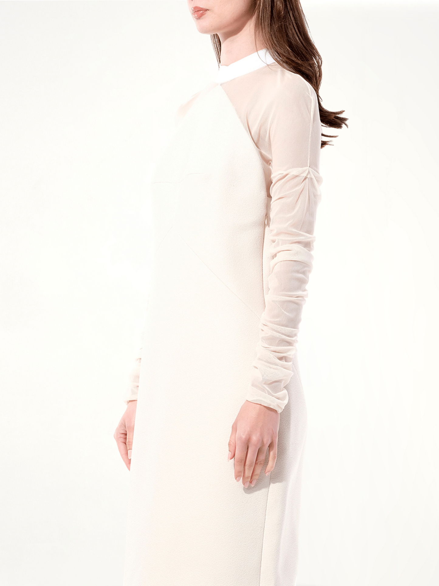 BALENCIAGA Dress (White)