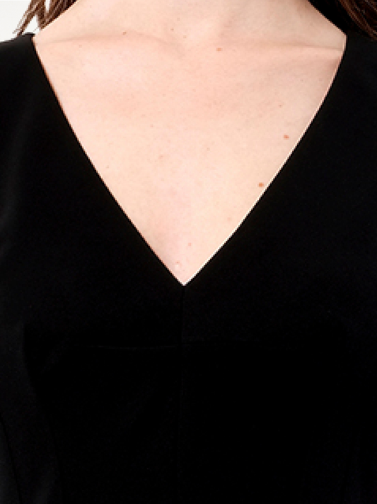 BALENCIAGA Evening Dress (Black)