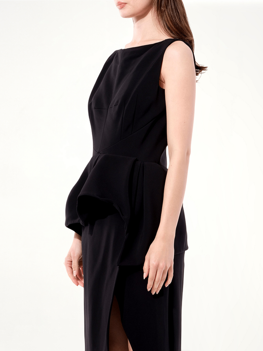 BALENCIAGA Evening Dress (Black)