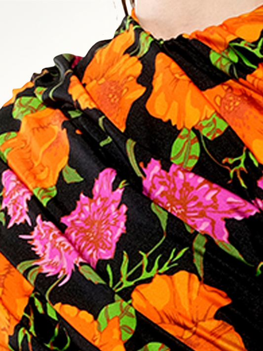 BALENCIAGA Oeillet Top (Black)