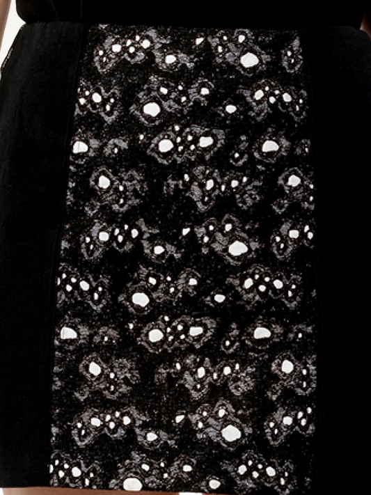 BALENCIAGA Skirt (Black)