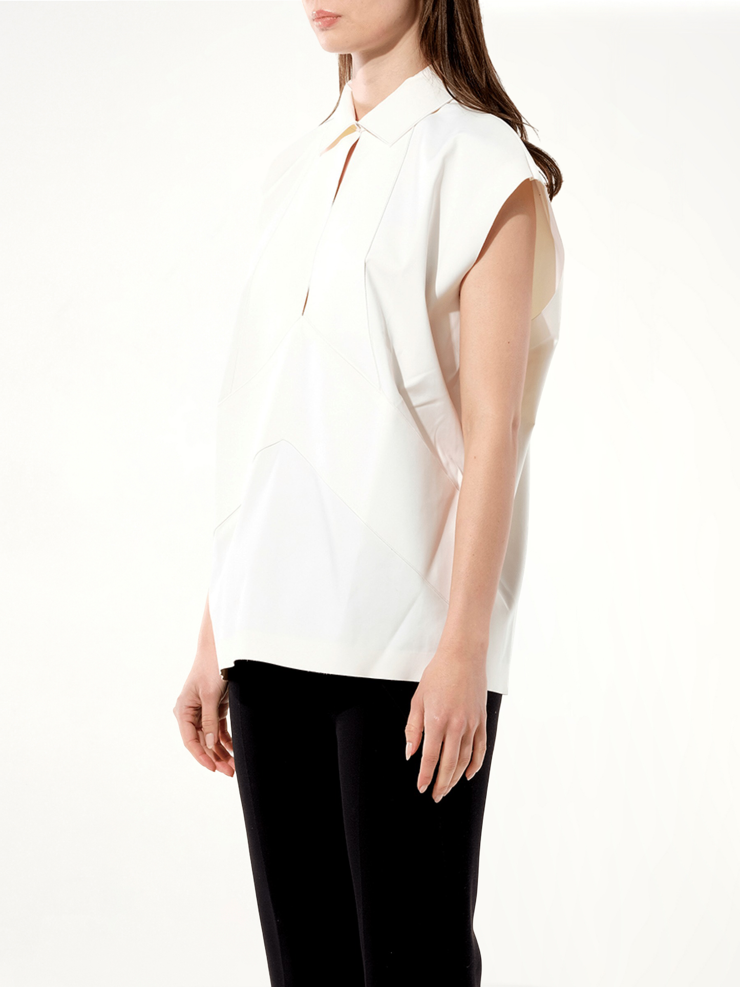 BALENCIAGA Top (White)