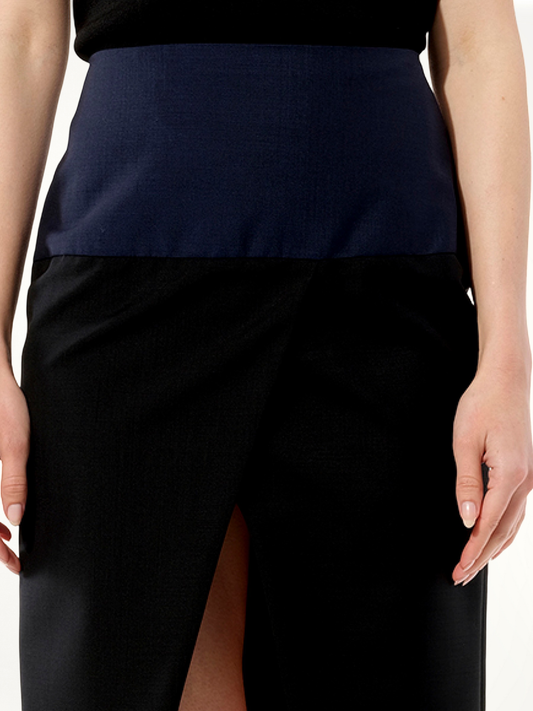 BALENCIAGA Skirt (Black)