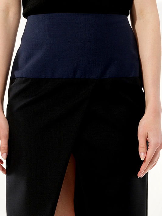 BALENCIAGA Skirt (Black)