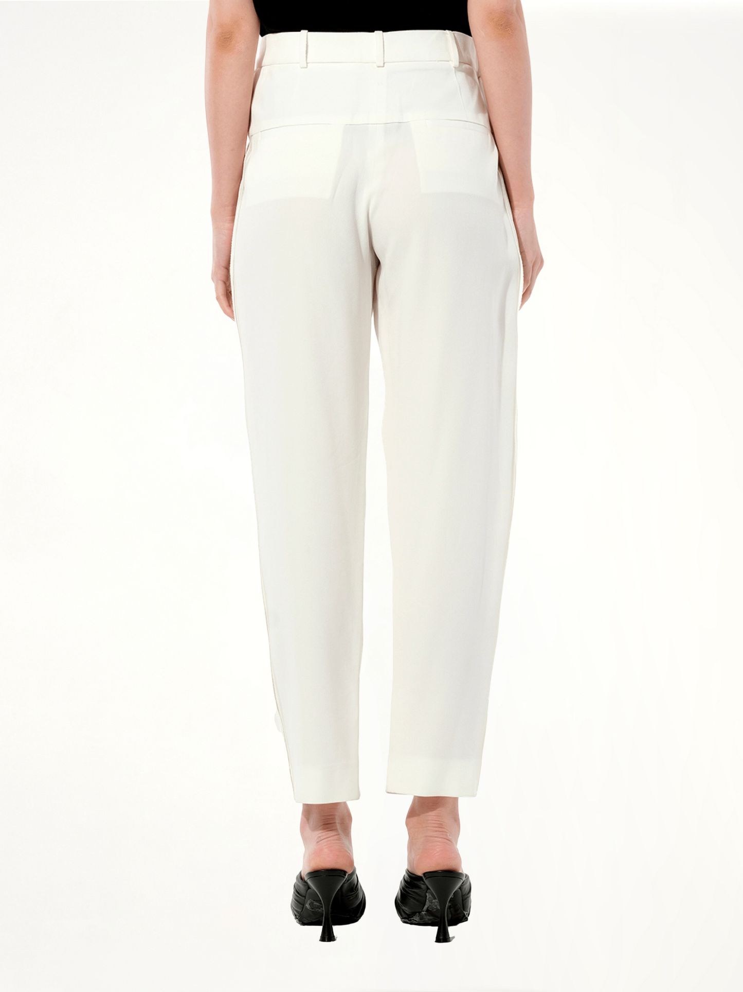 BALENCIAGA Pants (White)