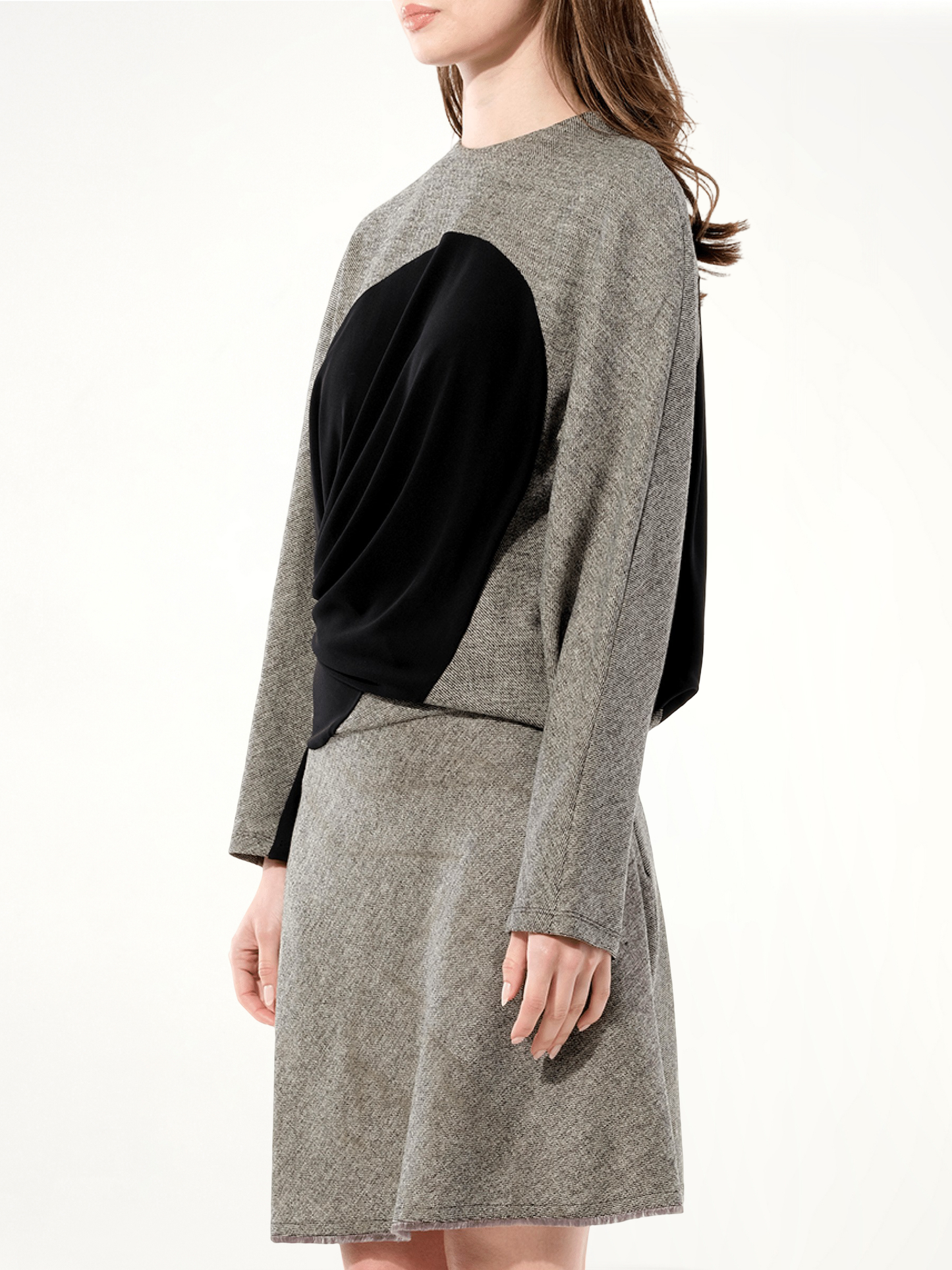 BALENCIAGA Dress (Grey)
