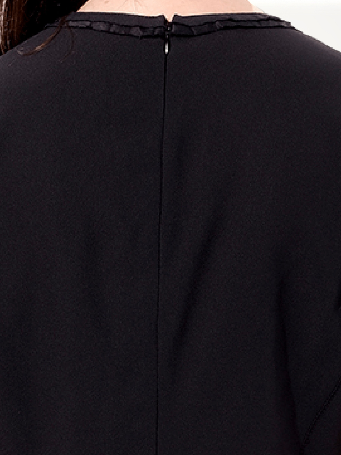 BALENCIAGA Inside Out Dress (Black)