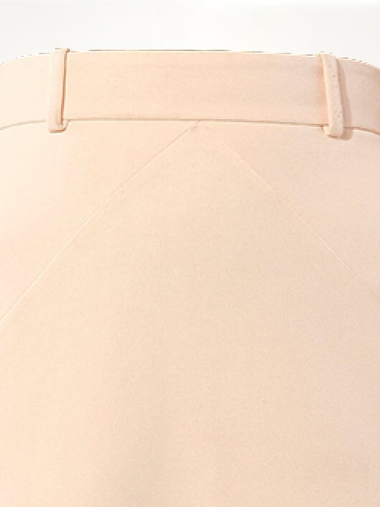 BALENCIAGA Skirt (Cream)