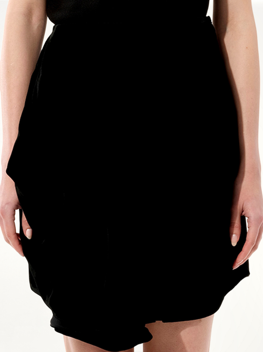 BALENCIAGA Skirt (Black)