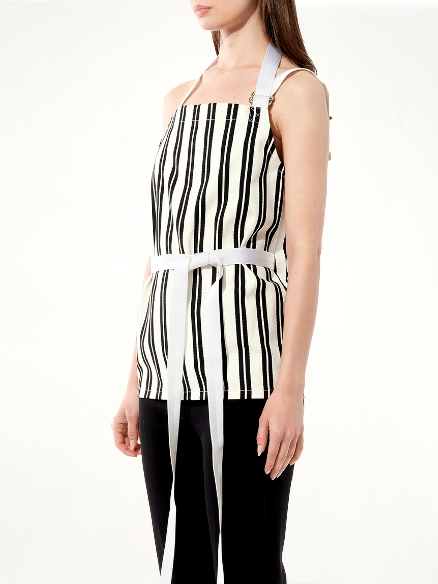 BALENCIAGA Chilien Top (Black)