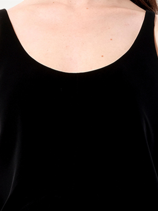 BALENCIAGA Cocktail Dress (Black)