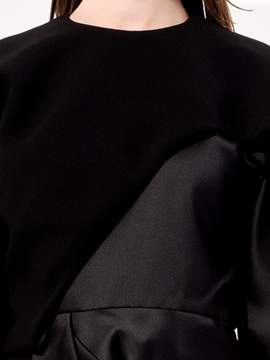 BALENCIAGA Dress (Black)