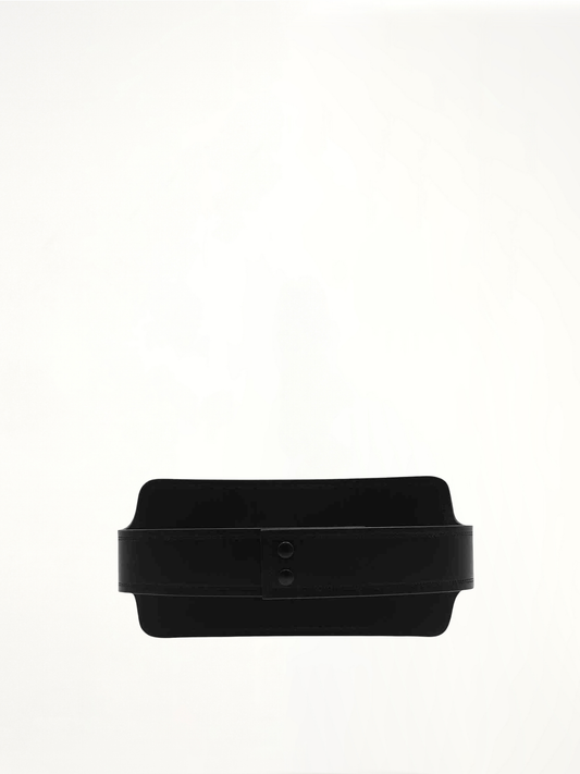 Loewe Maxi Belt (Black)