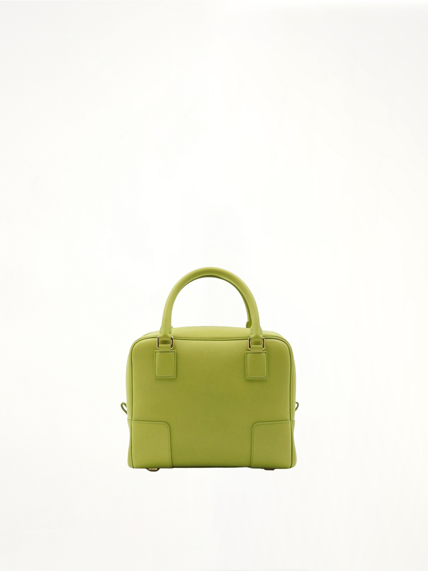 LOEWE Amazona 19 Bag (Yellow)
