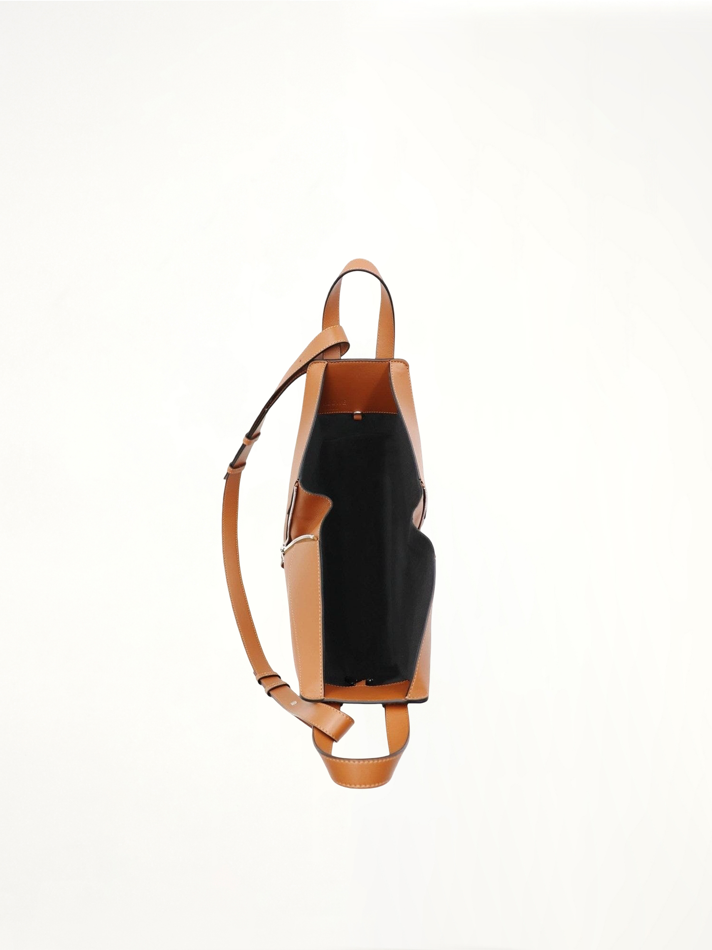 LOEWE Small Hammock Bag (Tan)