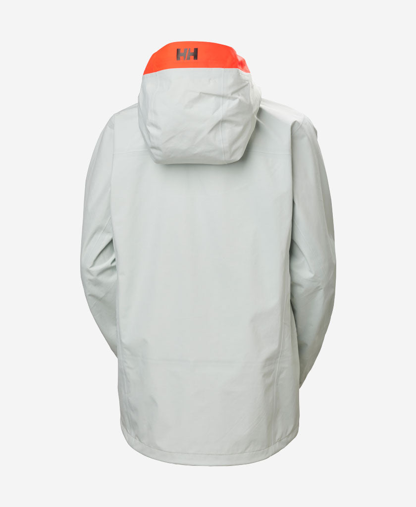 Helly Hansen W SOGN SHELL JACKET (Seafoam)