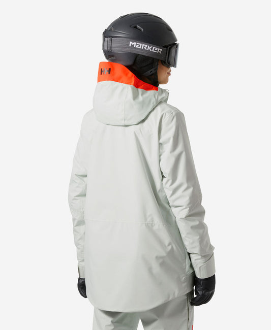 Helly Hansen W WHITEWALL LIFALOFT 3.0 JKT (Seafoam)