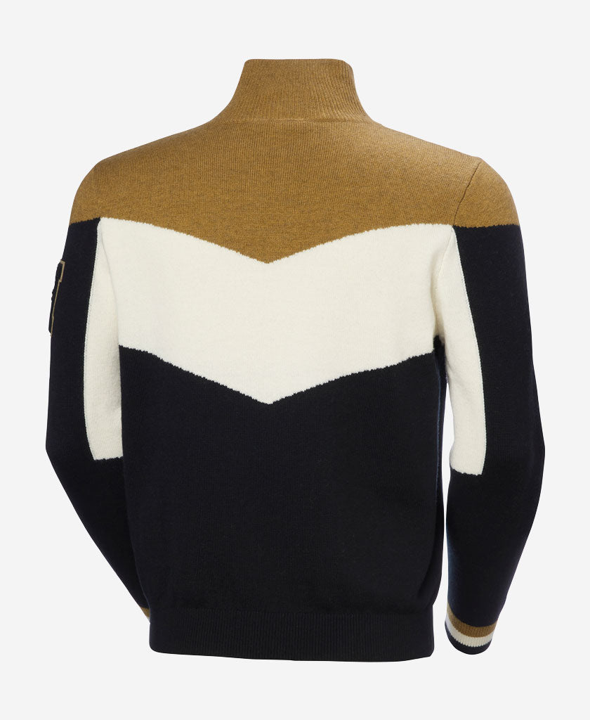 Helly Hansen APRES KNITTED SWEATER (Black)