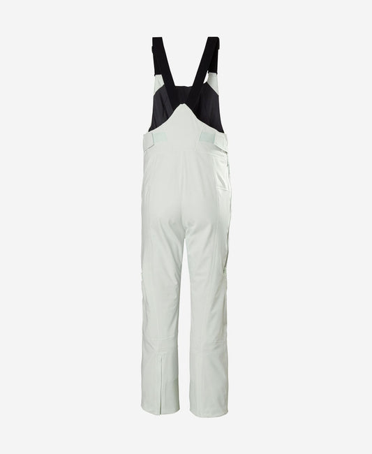 Helly Hansen W ALPHELIA BIB PANT (Seafoam)