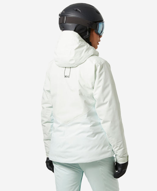 Helly Hansen W EDGE 3.0 JACKET (Seafoam)