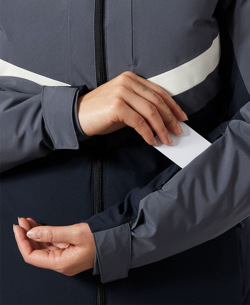Helly Hansen W EDGE 3.0 JACKET (Alpine Frost)