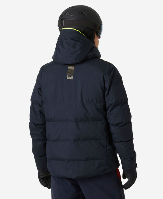 Helly Hansen KVITFJELL RACE PUFFY JACKET (Navy)