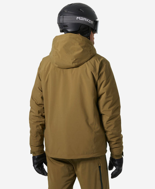 Helly Hansen CREWSER JACKET (Sepia)