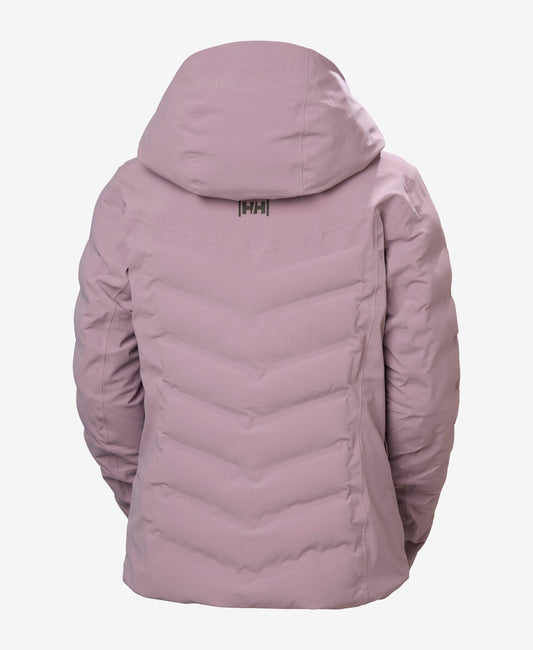 Helly Hansen W ALPHELIA PUFFY JACKET (Purple Clay)