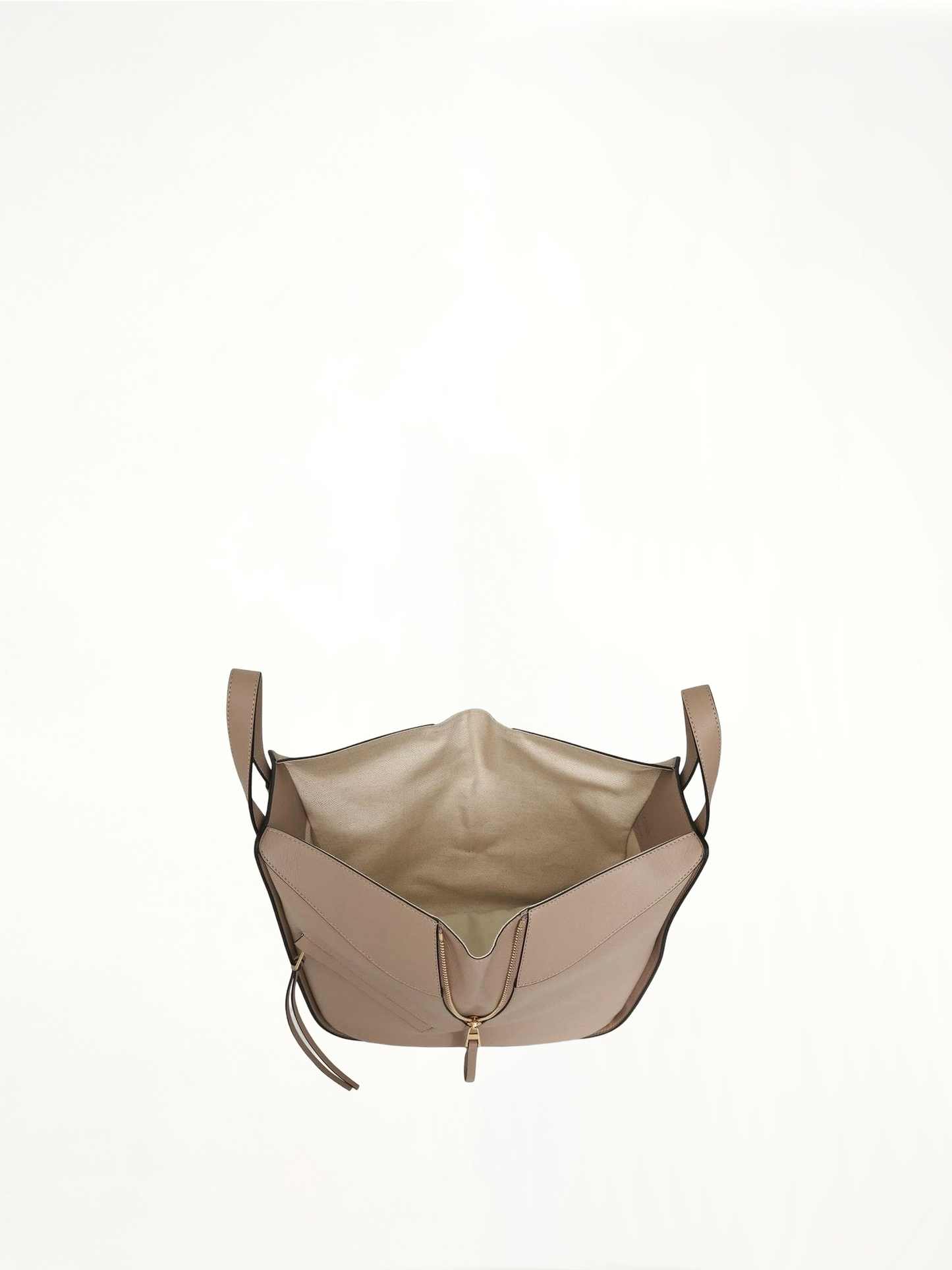 LOEWE Small Hammock Bag (Brown)