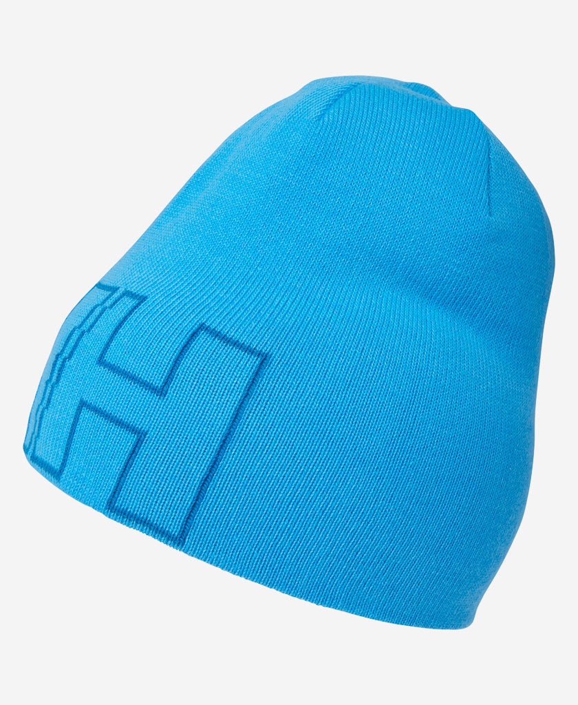 Image of Hats. Product name - OUTLINE BEANIE, Cyan in Cyan colour by brand - Helly Hansen