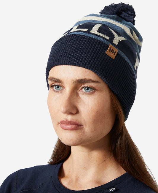 Helly Hansen RIDGELINE BEANIE (Washed Navy)