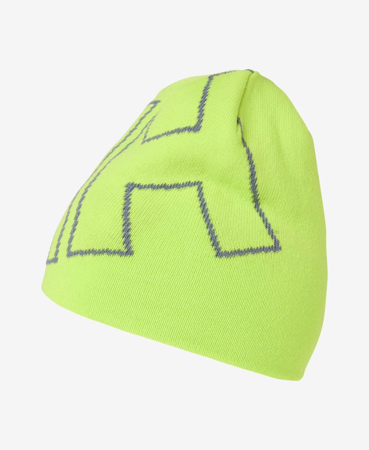 Helly Hansen OUTLINE BEANIE (Luminous Green)