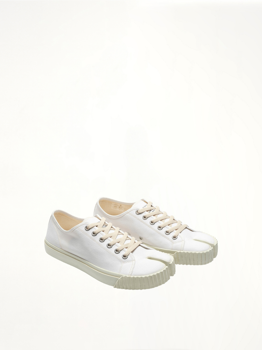 MAISON MARGIELA Tabi Sneaker (White)