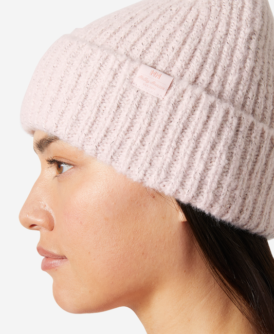 Helly Hansen COZY BEANIE (Pink Tint)