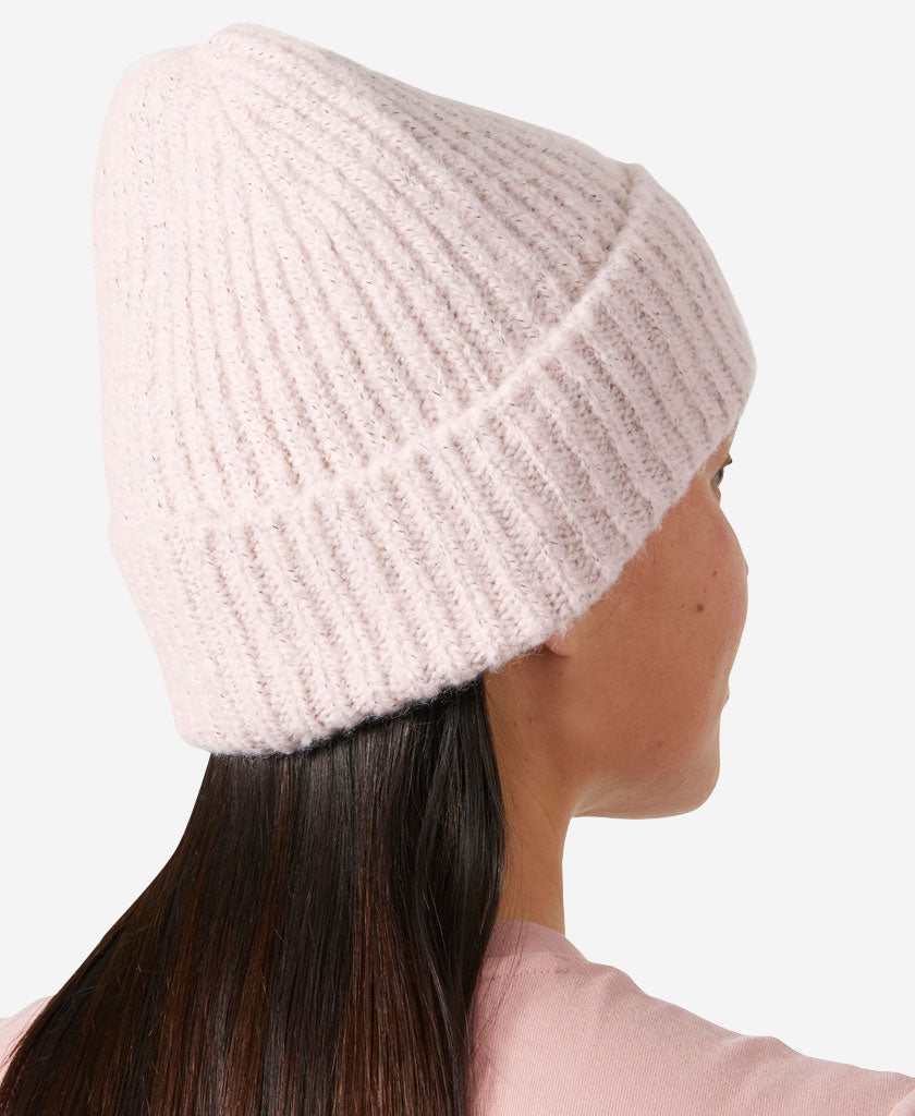 Helly Hansen COZY BEANIE (Pink Tint)