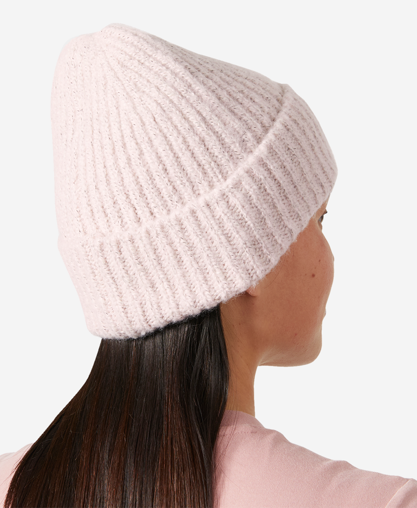 Helly Hansen COZY BEANIE (Pink Tint)