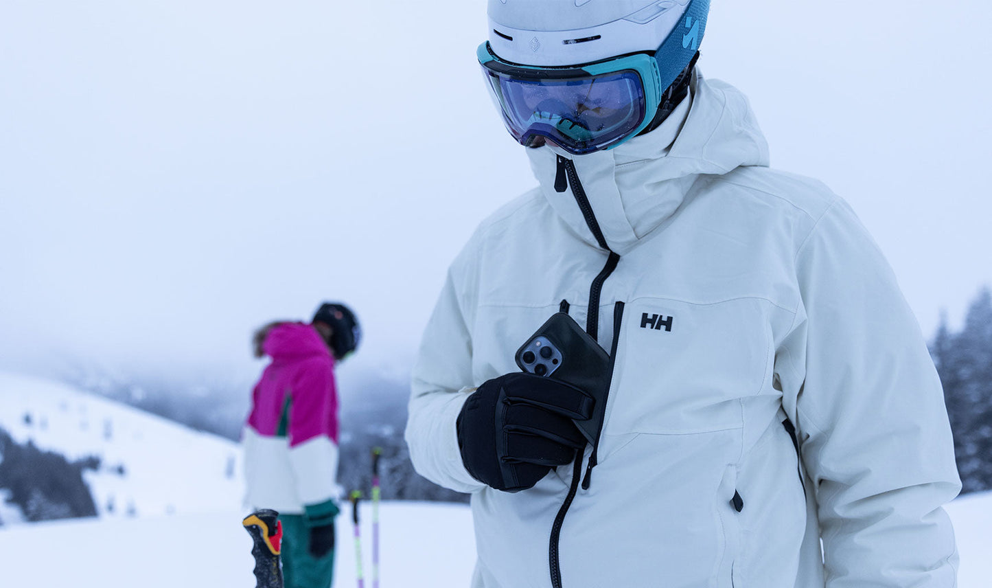 Helly Hansen ALL MOUNTAIN GLOVE (Black)