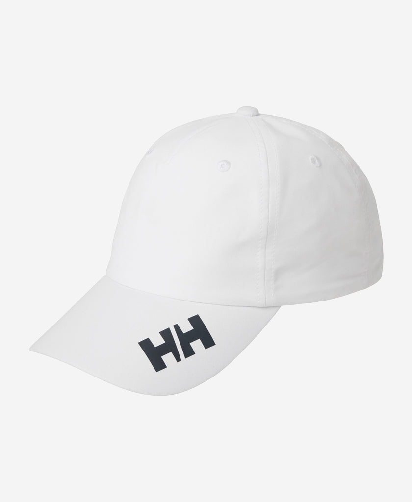 Image of Hats. Product name - CREW CAP 2.0, White in White colour by brand - Helly Hansen
