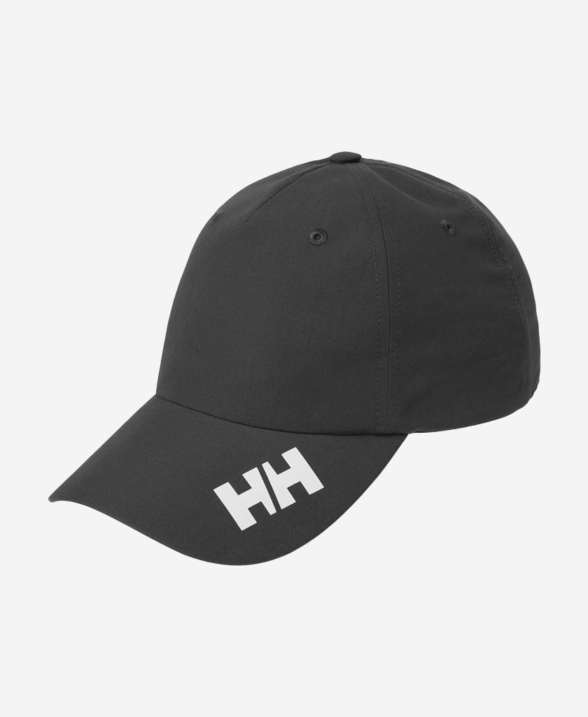 Image of Hats. Product name - CREW CAP 2.0, Ebony in Ebony colour by brand - Helly Hansen