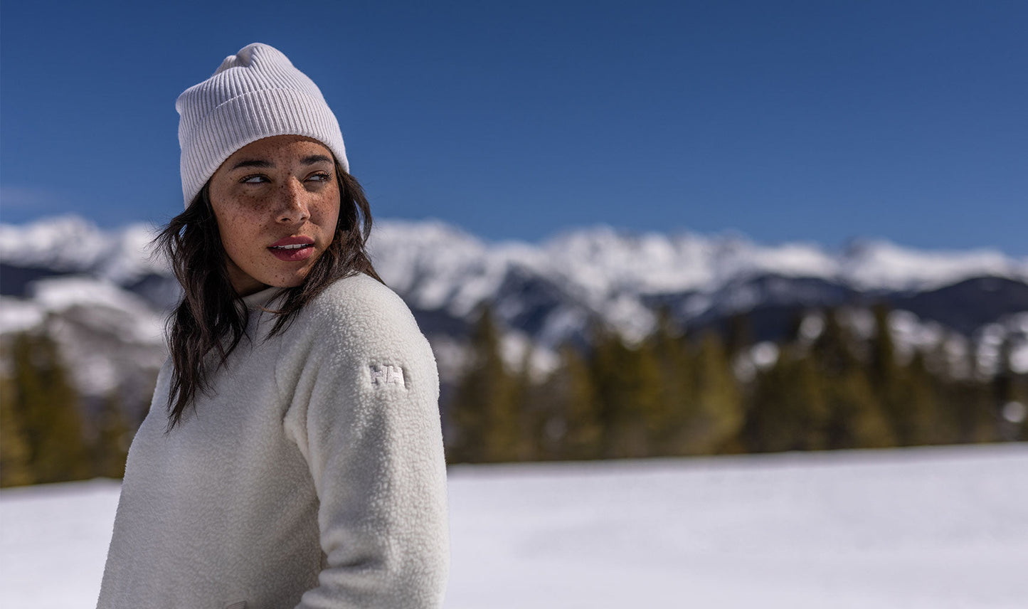 Helly Hansen HH WOOL BEANIE (Snow)