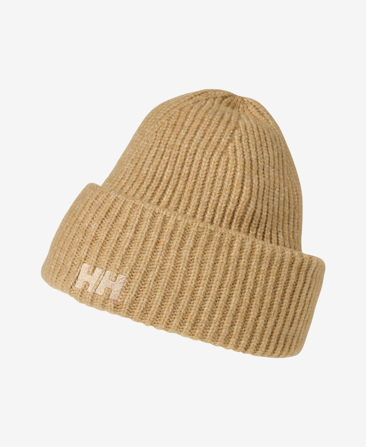 Image of Hats. Product name - SOFT RIB BEANIE, Elmwood in Elmwood colour by brand - Helly Hansen