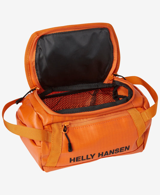 Helly Hansen GUIDE WASH BAG (Resort Tangerine)