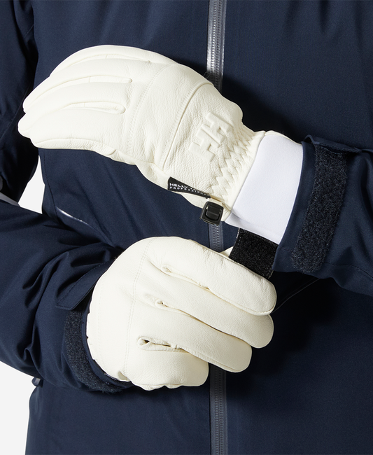Helly Hansen ALPHELIA GLOVE (Snow)