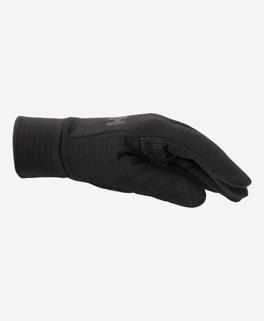 Helly Hansen VERSALITE TOUCH GLOVE LINER (Black)