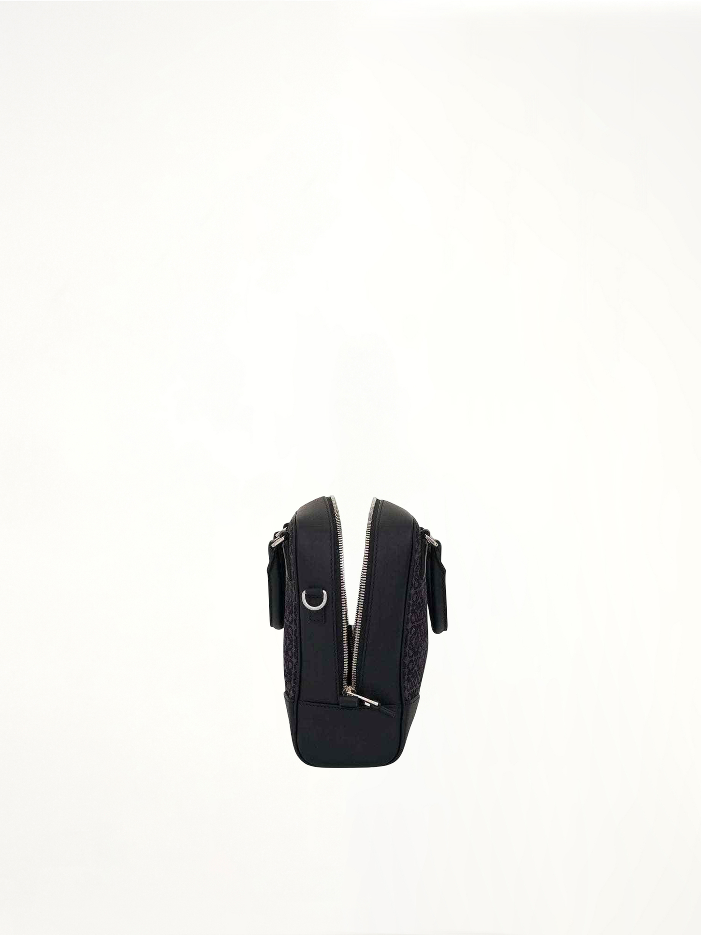 LOEWE Amazona 15 Vertical Anagram (Black)