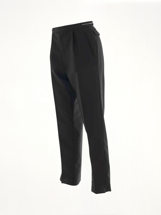 MAISON MARGIELA ICONS Pants (Black)
