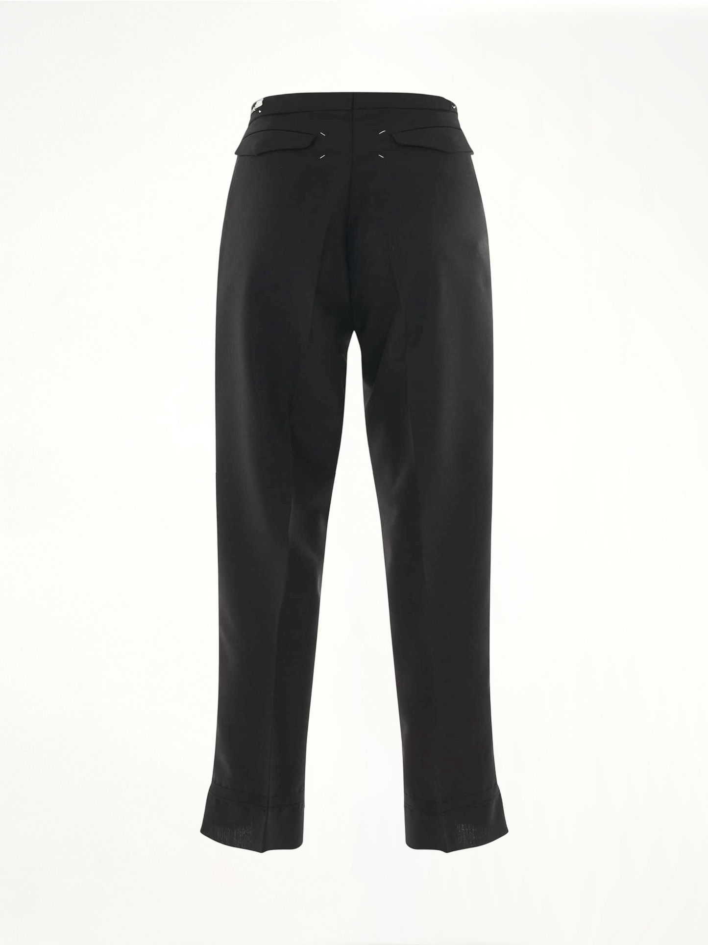 MAISON MARGIELA ICONS Pants (Black)