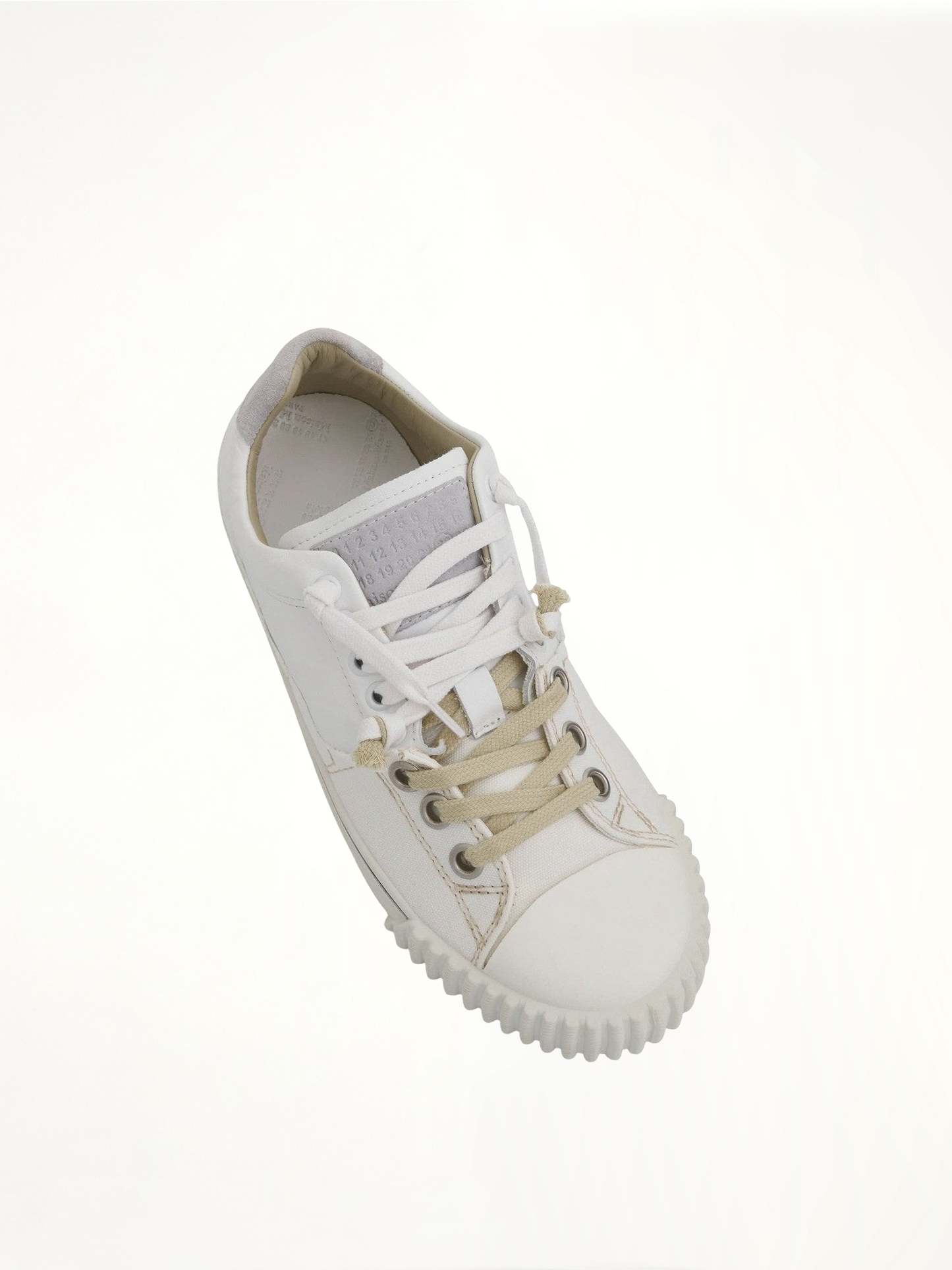 MAISON MARGIELA New Evolution Sneaker (White)