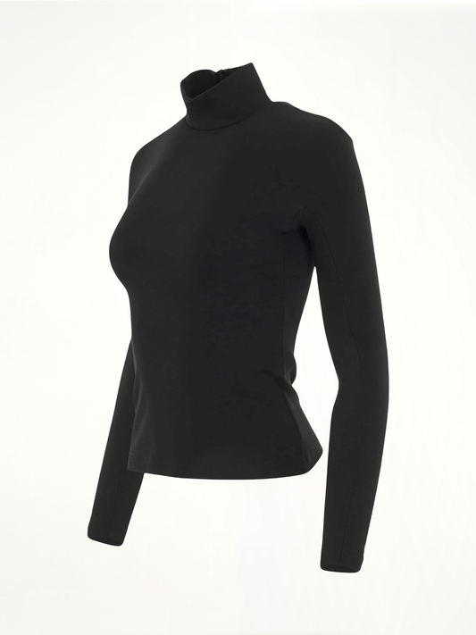 BALENCIAGA Turtleneck (Black)