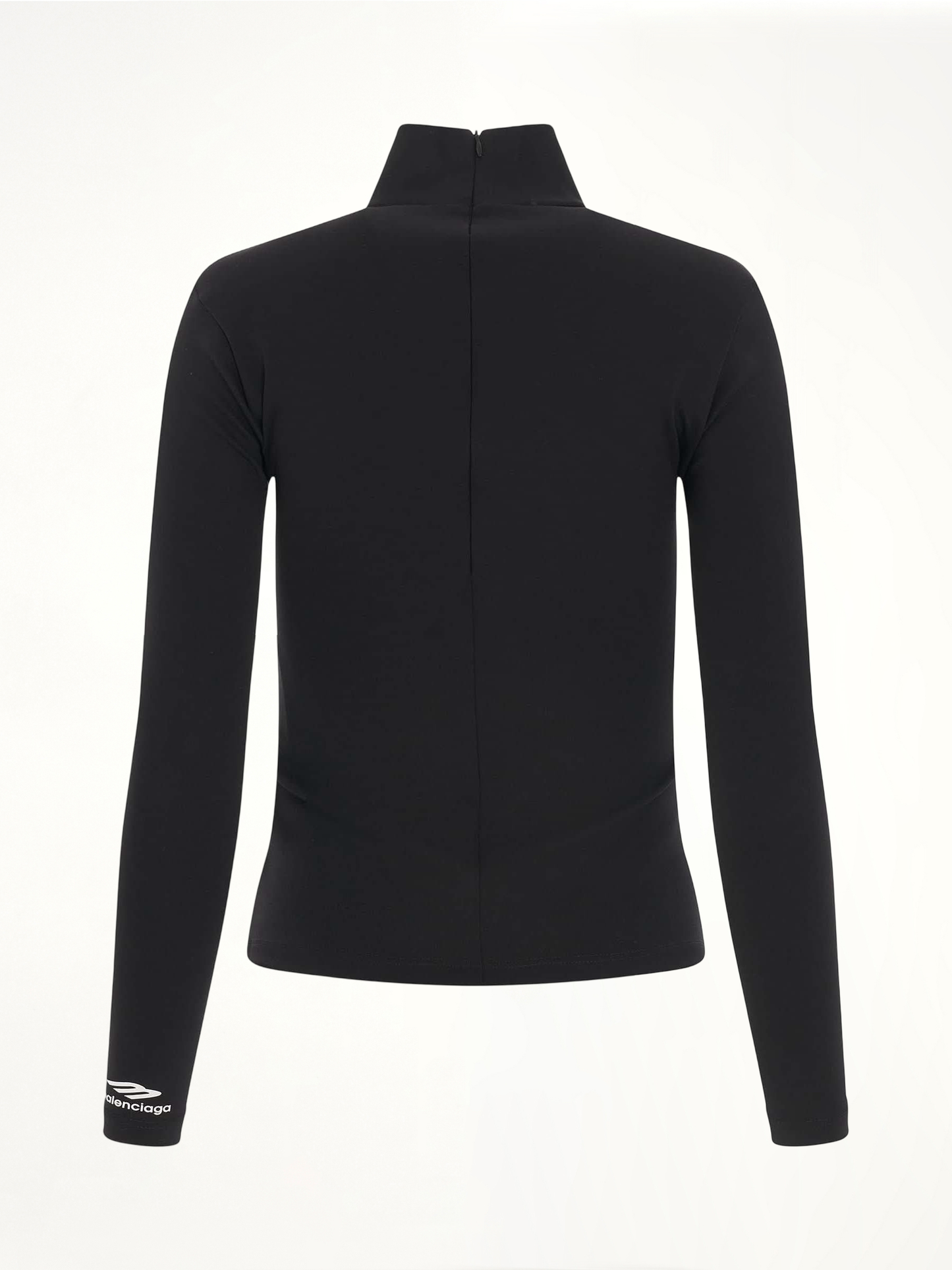 BALENCIAGA Turtleneck (Black)